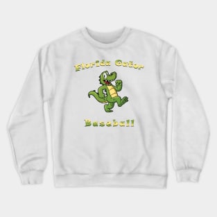 florida gator baseball ,florida gators gift Crewneck Sweatshirt